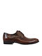 Men's Leather Dress Shoes Brown