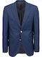 Hugo Boss Men's Summer Suit Jacket Regular Fit Navy Blue