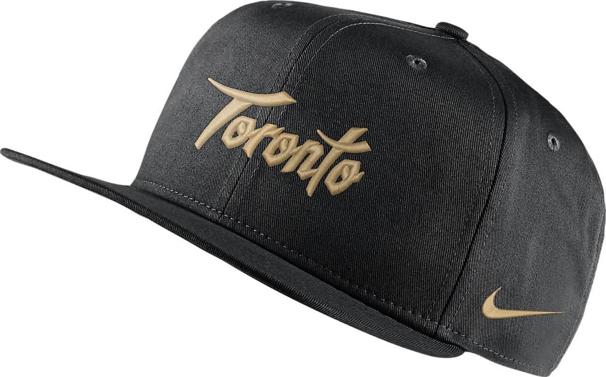 nike raptors hat