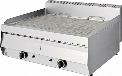 North T702 Natural Gas Commercial Water Grill 22kW 76.5x70x30cm