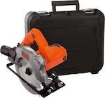 Black & Decker -QS Circular Saw 1250W with Dust Extraction System