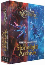 Call to Adventure: The Stormlight Archive (Erweiterung) 9+ Jahre (EN) Brotherwise Games