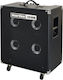 Hartke HD508 Комбо усилвател Електрически бас 4 x 8" 500W Черен