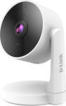 D-Link IP Surveillance Camera Wi-Fi 1080p Full HD with Two-Way Communication