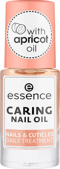 Essence Caring Λάδι Επωνυχίων / Cuticle Oil 8ml