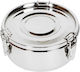 Relags Δοχείο Φαγητού Inox Ασημί 800ml