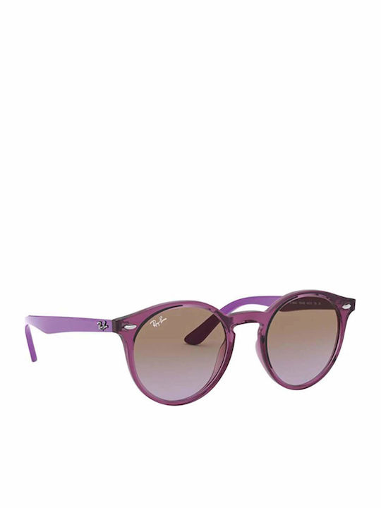 Ray Ban Unzerbrechliche Runde Kinder-Sonnenbril...
