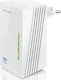 TP-LINK TL-WPA4220 v3 Powerline για Ασύρματη Σύνδεση Wi‑Fi 4 και 2 Θύρες Ethernet