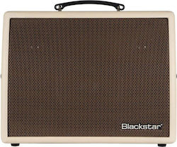 Blackstar Sonnet 120 BL Combo Amplifier for Acoustic Instruments 1 x 8" 120W Beige