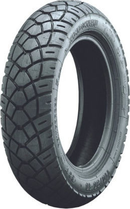 Heidenau K58 Snowtex Anvelopă pentru scuter cu Dimensiune 100/80-10 58M Fără cameră