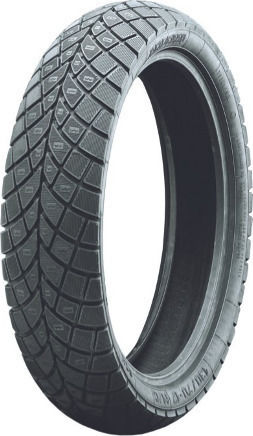 Heidenau K66 Λάστιχο Scooter με Διάσταση 120/80-16 60S για Πίσω Tubeless