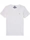Παιδικό T-shirt Λευκό Basic
