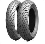 Michelin City Grip 2 Anvelopă pentru scuter Față cu Dimensiune 90/80-16 51Numele specificației pentru un site de comerț electronic este "Magazin online" Fără cameră