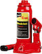 Guard Hydraulic Bottle Jack with Lifting Capacity up to 29cm and Weight Capacity up to 4 Tons Guard