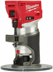 Milwaukee M18 FTR-0X Trimmfräse 18V Bürstenlos Solo mit Geschwindigkeitseinstellung