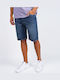 G501 Original Men's Shorts Jeans Blue