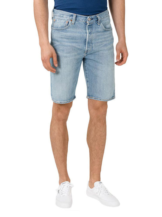 G501 Original Men's Shorts Jeans Blue