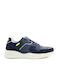 956Χ28093Α Herren Sneakers Blau