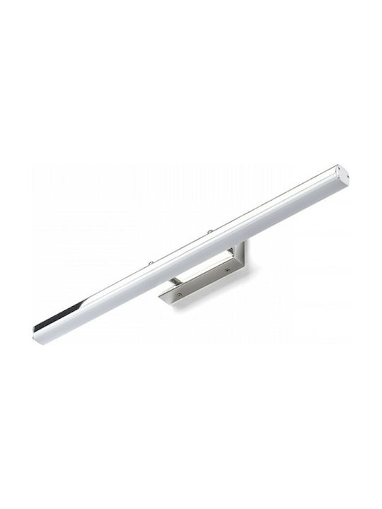 Rendl Light Studio Sway Lamp Bathroom LED Silver 49x6.6cm