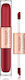 Revolution Beauty Eye Chrome Διπλή Σκιά Ματιών Matte σε Υγρή Μορφή με Κόκκινο Χρώμα 2.2gr