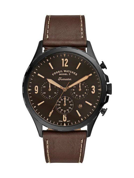 Fossil Forrester Brown