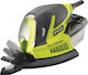 Ryobi RPS100-S Τριβείο Δέλτα 100W με Σύστημα Αναρρόφησης