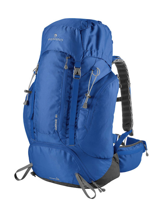 Ferrino Durance 30 Mountaineering Backpack 30lt Blue 75730EBB