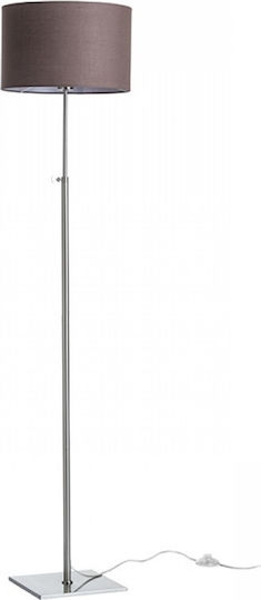 Rendl Light Studio Edika Floor Floor Lamp H148.5xW35cm. with Socket for Bulb E27 Brown