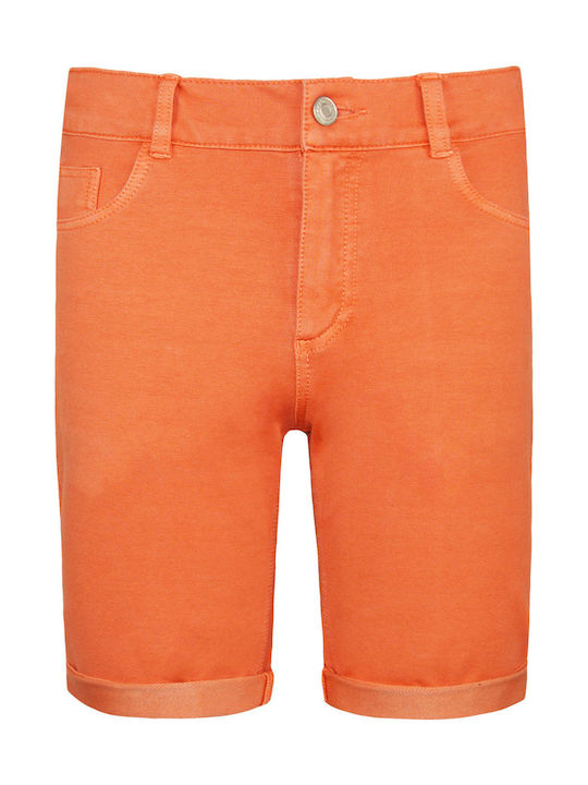 Energiers Kids Shorts/Bermuda Fabric Orange