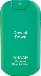 Haan Hydrating Hand Sanitizer Antiseptic Hand Gel Spray 30ml Dew Of Dawn