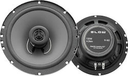 Blow Car Speaker R-130 5.25" with 80W RMS (2 Way)