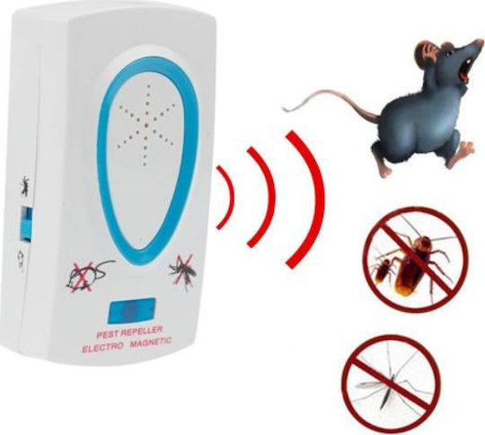 G404 Ultrasonic Repellent Device Rodents