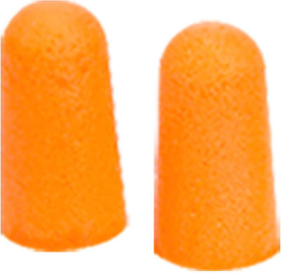 Earplugs Orange 2pcs 2762