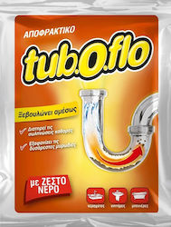 Tuboflo Αποφρακτικό με Ζεστό Νερό Σκόνη 100gr