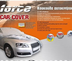 Force M3 Covers for Car 455x175x150cm Waterproof