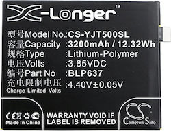 Cameron Sino CS-YJT500SL (OnePlus 5) 3200mAh Cameron Sino CS-YJT500SL (OnePlus 5) 3200mAh
