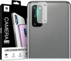 Mocolo TG+ Lens Protecție Cameră Sticlă călită pentru Galaxy S20 25857