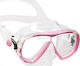 CressiSub Estrella Clear/Pink