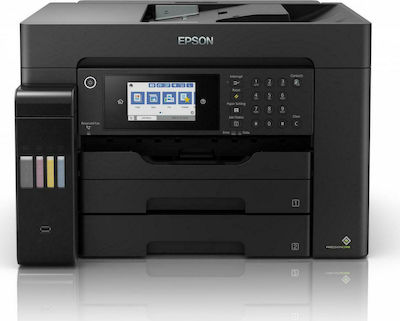 Epson EcoTank L15160 Έγχρωμο Πολυμηχάνημα Inkjet με WiFi και Mobile Print