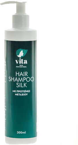 Vita Hair Professional Шампоан Изглаждане И Блясък За Всички Типове Коса 300мл