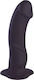 Fun Factory The Boss Dildo Dildo realist Negru 18cm