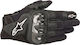 Alpinestars SMX-1 Air V2 Summertime Leather Black