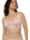 Dorina Philippa Bra without Padding Underwire Pink