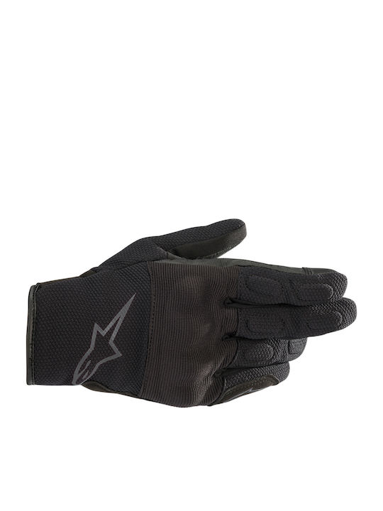 Alpinestars Stella S-Max Drystar Winter Waterproof Black/Anthracite