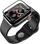 Hoco Curved High-Definition Full Face Tempered Glass for the Apple Watch 44mm 28495