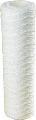 QWaterFilters Filtru de Apă de Înlocuire Alimentare centrală 10" Q-SPP 10" 1 μm - micrometru