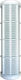 QWaterFilters Ανταλλακτικό Φίλτρο Νερού Κεντρικής Παροχής 10" Q-WM 60 μm