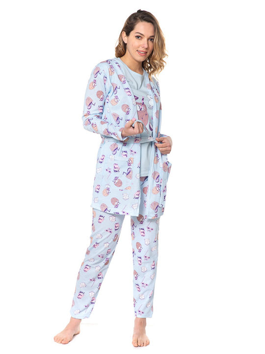 Damen Pyjamas (8033)