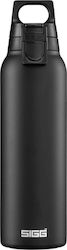Sigg Thermo Flask Hot & Cold 500ml Μαύρο Sigg Thermo Flask Hot & Cold 500ml Μαύρο