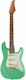 Suhr Scott Henderson Комплект Електрическа Китара Stratocaster с SSS Конфигурация на Пикапите Seafoam Green с Калъф